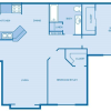 Floor plan: B