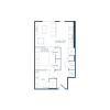 Floor plan: A2