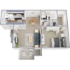 Floor plan: A2
