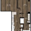 Floor plan: A7