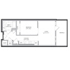 Floor plan: AJ