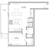 Floor plan: B9