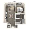 Floor plan: The Acoustic - WF