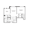 Floor plan: Flagship 5
