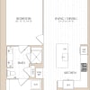 Floor plan: A03a Type A