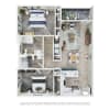 Floor plan: The Dogwood 