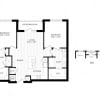 Floor plan: B2