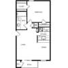 Floor plan: Cedar Platinum