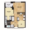 Floor plan: B2