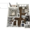 Floor plan: A3