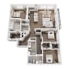 Floor plan: C1