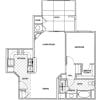 Floor plan: Chalet