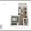 Floor plan: S1