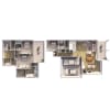 Floor plan: The Llano - Premium Single Family Home