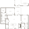 Floor plan: B3