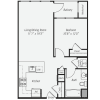 Floor plan: A2