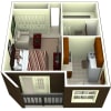 Floor plan: Central