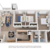 Floor plan: Dogwood