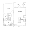 Floor plan: A1