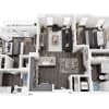 Floor plan: 2x2-2BDA