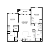 Floor plan: B1