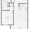 Floor plan: A20