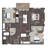 Floor plan: Sinatra