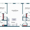 Floor plan: C6