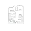 Floor plan: A05 Renovated