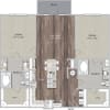 Floor plan: B2