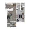 Floor plan: A4