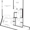 Floor plan: A20
