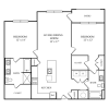 Floor plan: B4