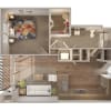 Floor plan: A4C