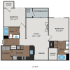 Floor plan: The Wachusett