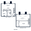 Floor plan: Ridge
