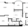 Floor plan: B09