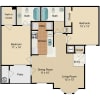 Floor plan: B1