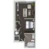 Floor plan: S1