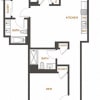 Floor plan: 2 + DEN - A