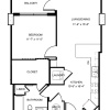 Floor plan: Legend