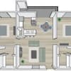 Floor plan: Maple