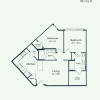 Floor plan: B7