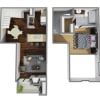 Floor plan: A3