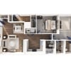 Floor plan: C1, Meigs