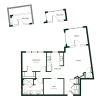 Floor plan: A1U
