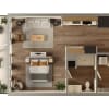 Floor plan: The Alpine