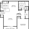 Floor plan: A1 - A