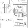 Floor plan: B