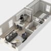 Floor plan: The Dogwood